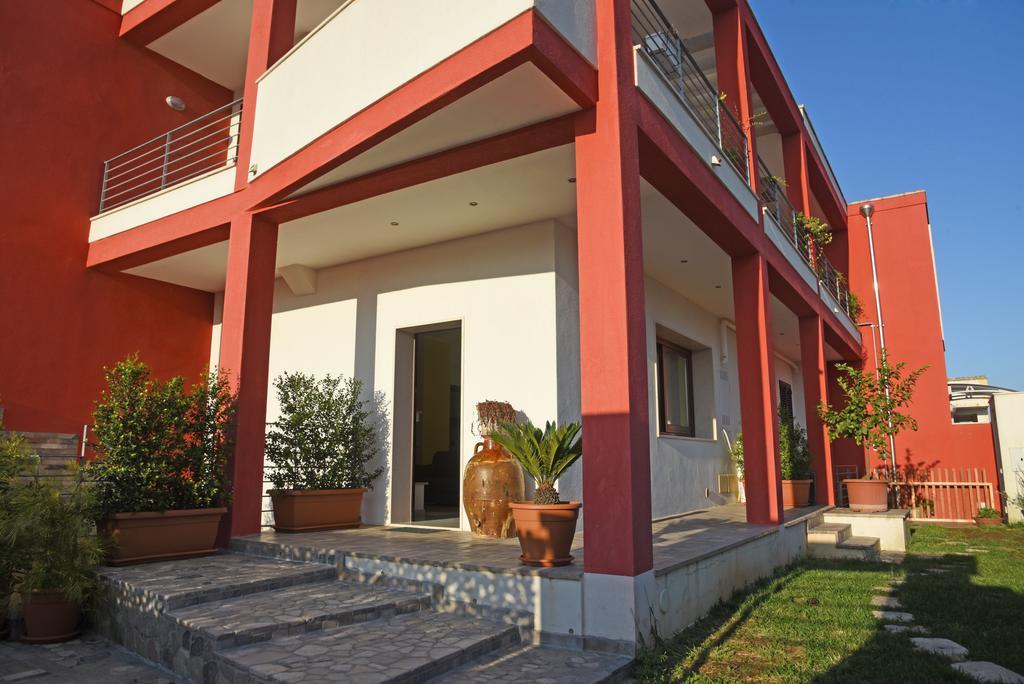 Green House Cavallino di Lecce Bagian luar foto